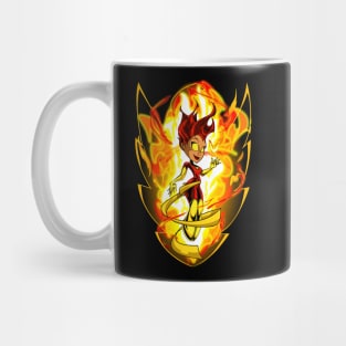 Dark Pheonix Mug